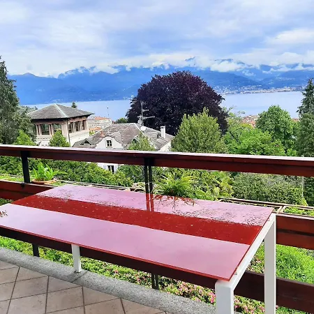 La Finestra Sul - In Con Vista E Posto Auto Coperto Lägenhet *